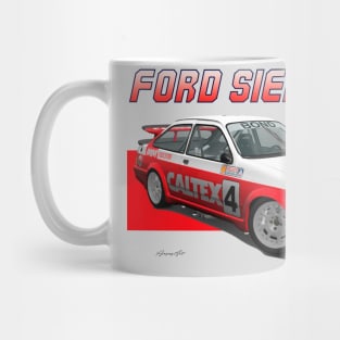 GrA Ford Sierra RS Cosworth Mug